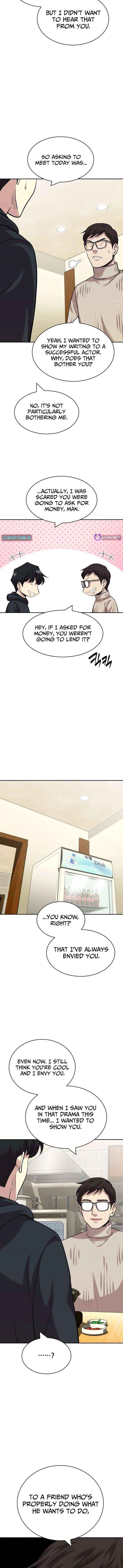 Read The Possessed Prodigy Actor Manga Online