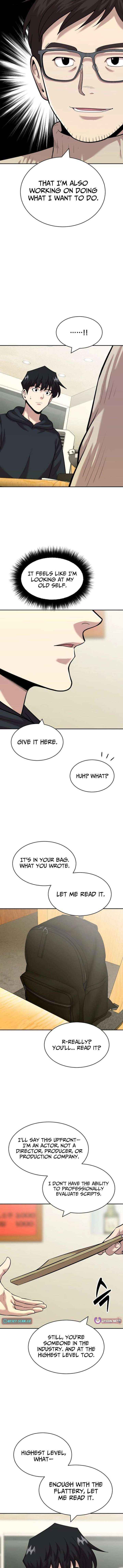 Read The Possessed Prodigy Actor Manga Online