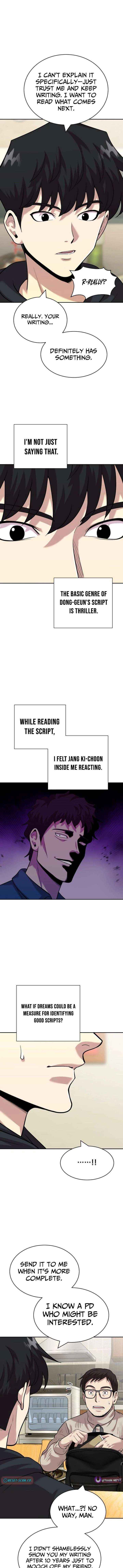 Read The Possessed Prodigy Actor Manga Online