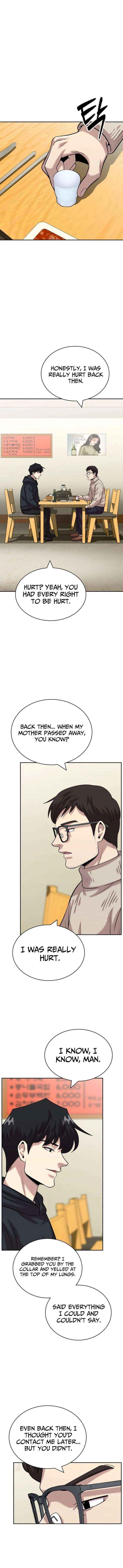 Read The Possessed Prodigy Actor Manga Online