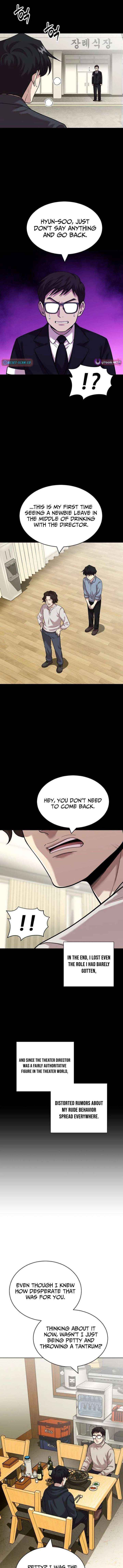 Read The Possessed Prodigy Actor Manga Online