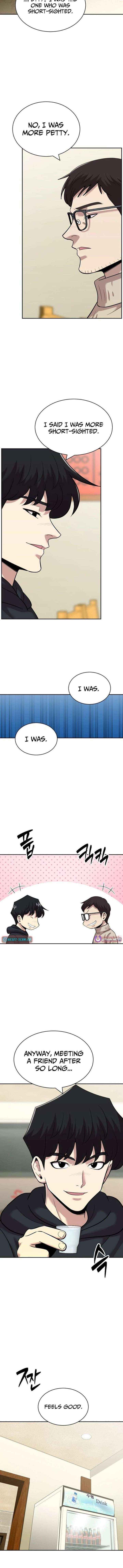 Read The Possessed Prodigy Actor Manga Online