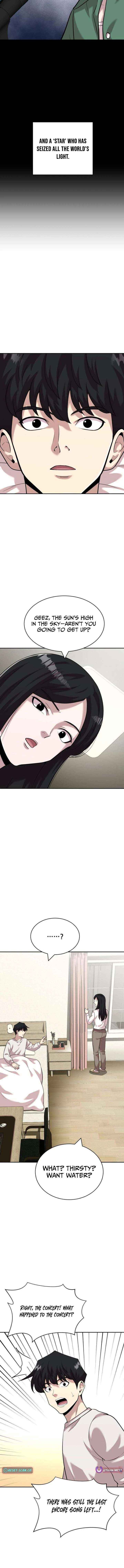 Read The Possessed Prodigy Actor Manga Online