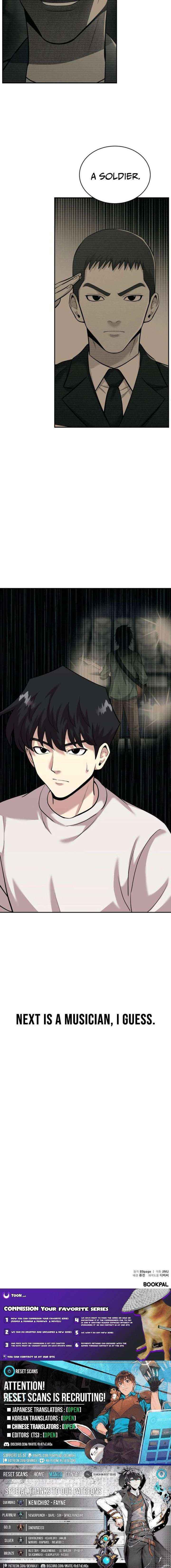 Read The Possessed Prodigy Actor Manga Online