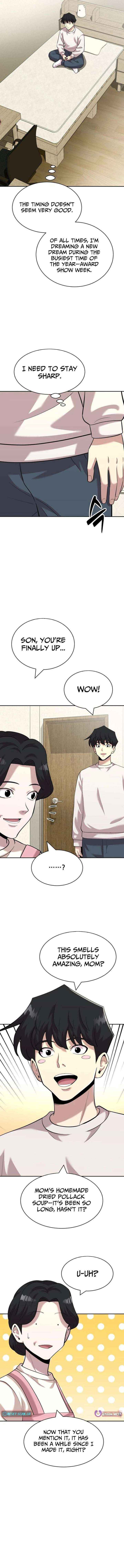 Read The Possessed Prodigy Actor Manga Online