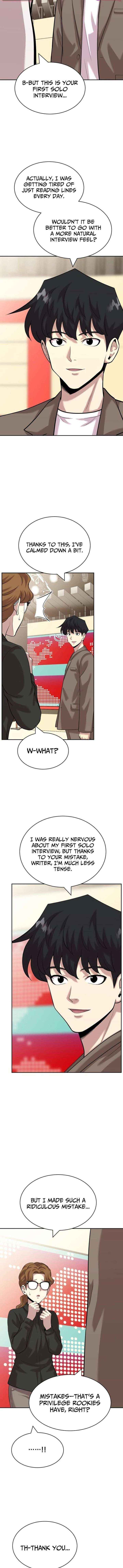 Read The Possessed Prodigy Actor Manga Online