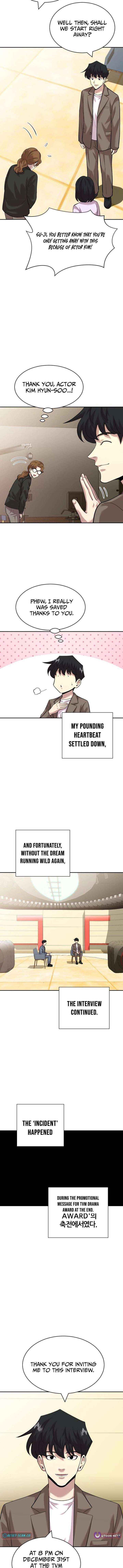 Read The Possessed Prodigy Actor Manga Online