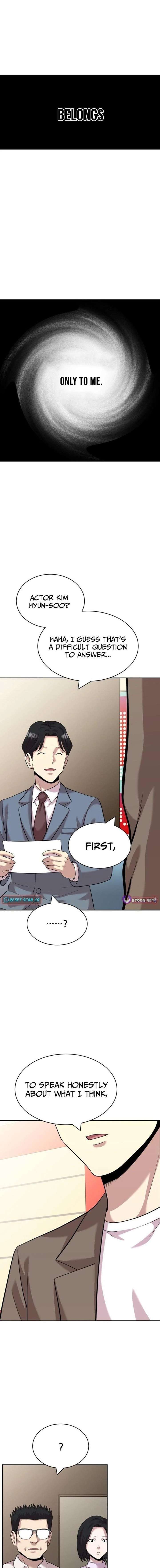 Read The Possessed Prodigy Actor Manga Online