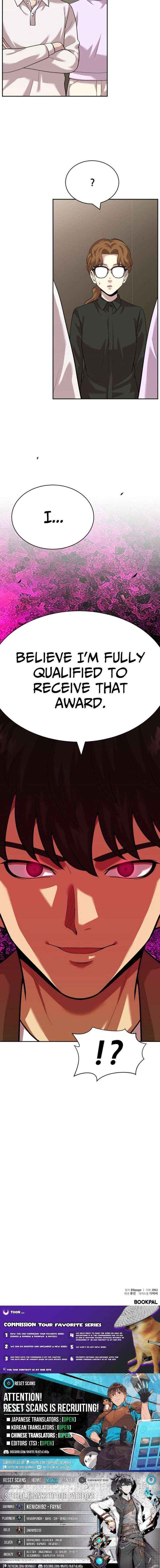 Read The Possessed Prodigy Actor Manga Online