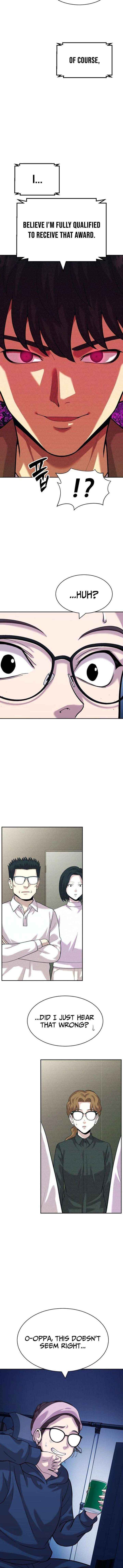 Read The Possessed Prodigy Actor Manga Online