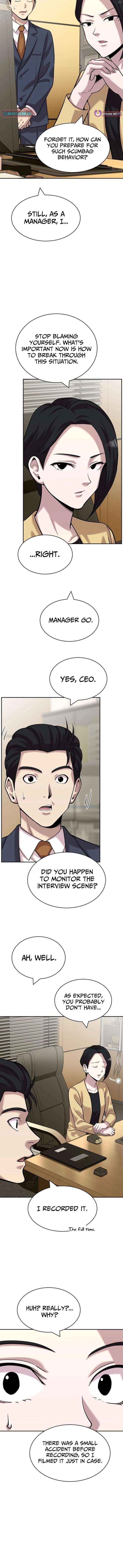 Read The Possessed Prodigy Actor Manga Online