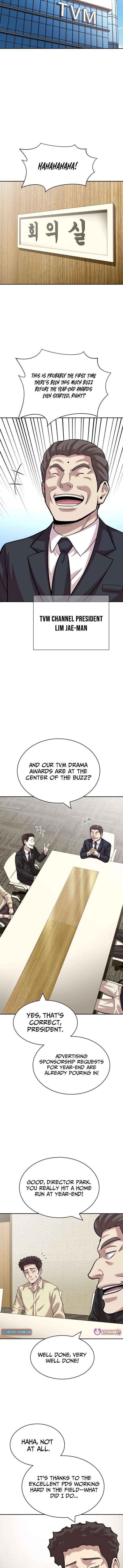 Read The Possessed Prodigy Actor Manga Online