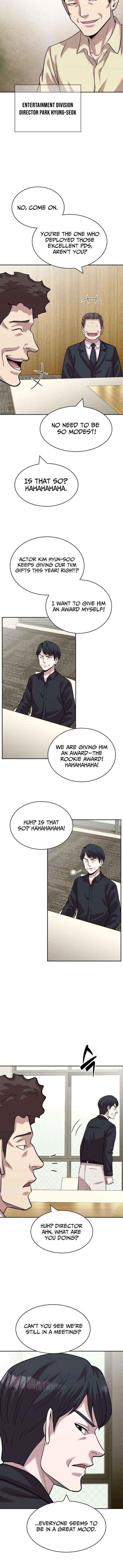 Read The Possessed Prodigy Actor Manga Online