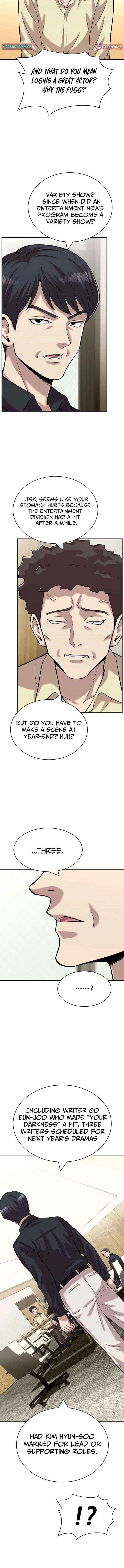 Read The Possessed Prodigy Actor Manga Online