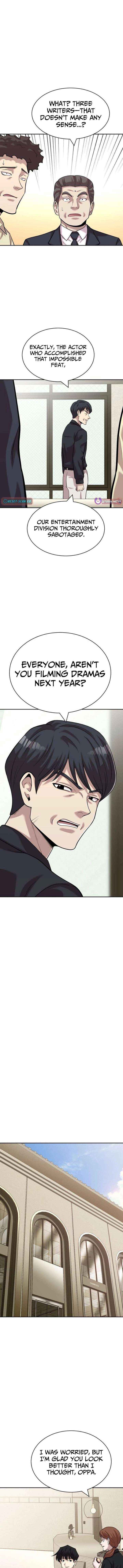 Read The Possessed Prodigy Actor Manga Online