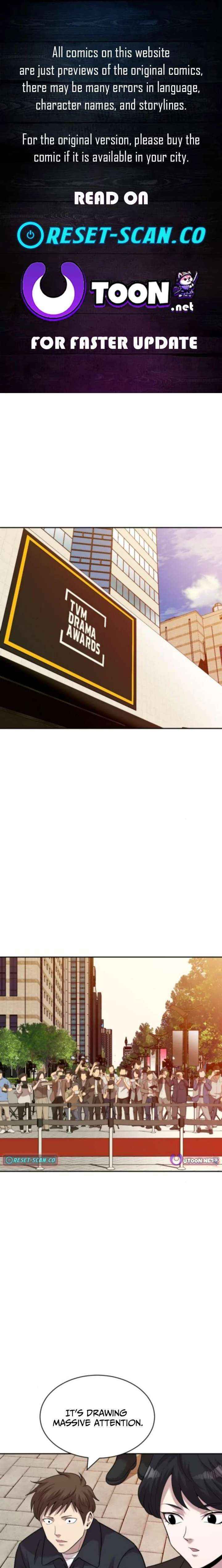 Read The Possessed Prodigy Actor Manga Online