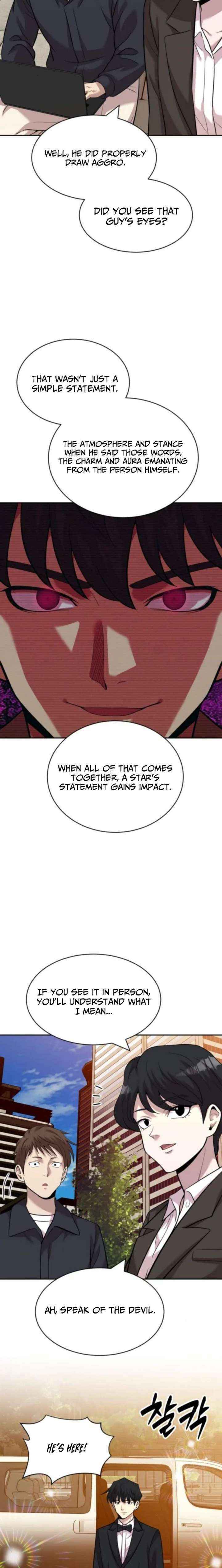 Read The Possessed Prodigy Actor Manga Online