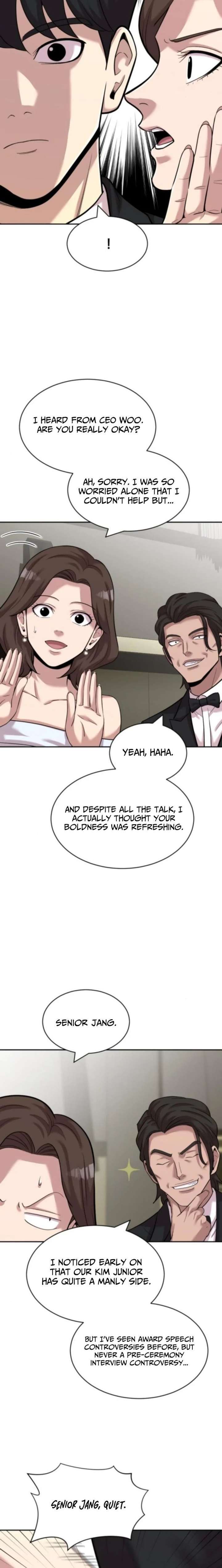 Read The Possessed Prodigy Actor Manga Online