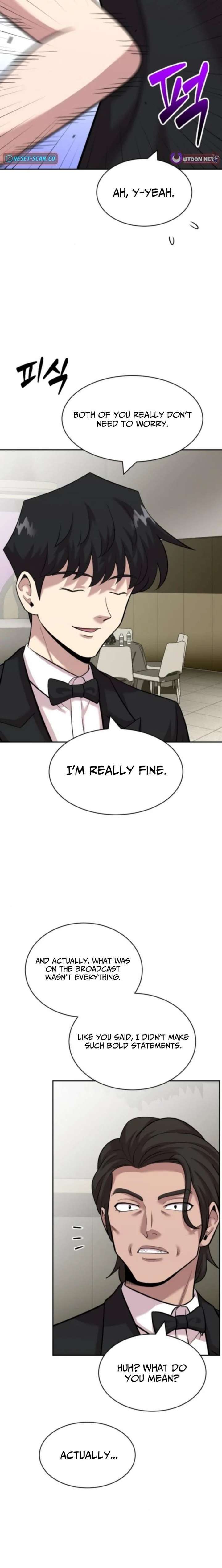 Read The Possessed Prodigy Actor Manga Online