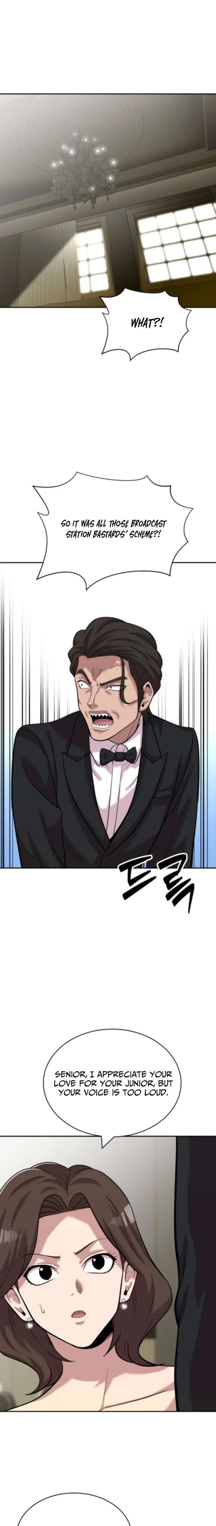 Read The Possessed Prodigy Actor Manga Online