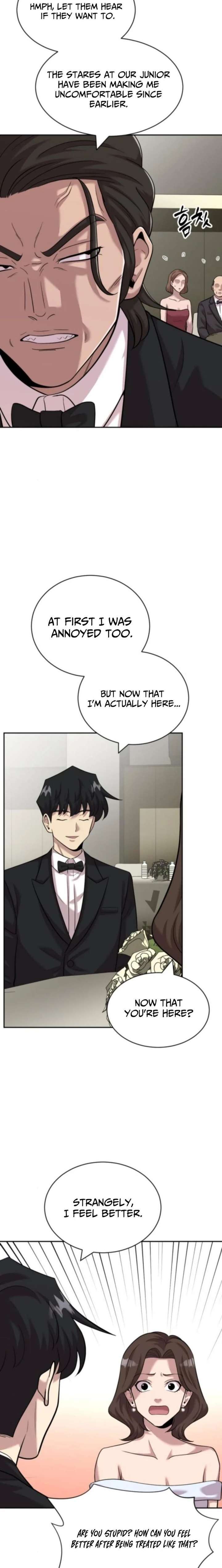 Read The Possessed Prodigy Actor Manga Online