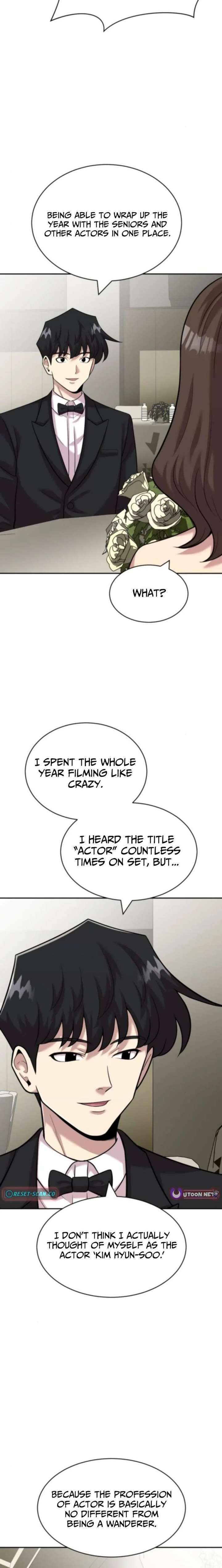 Read The Possessed Prodigy Actor Manga Online