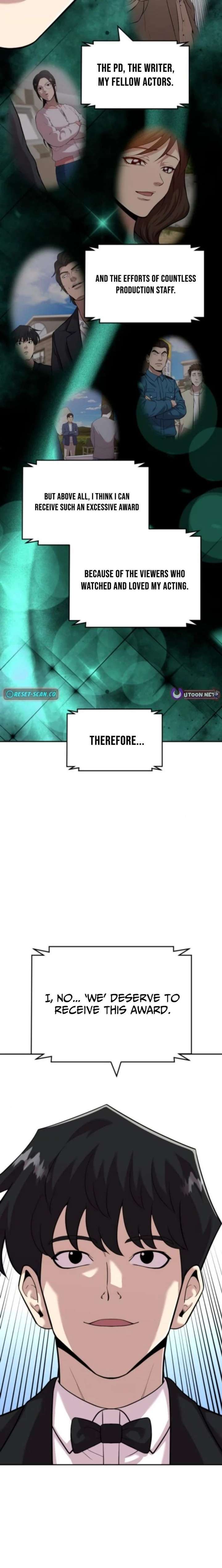 Read The Possessed Prodigy Actor Manga Online