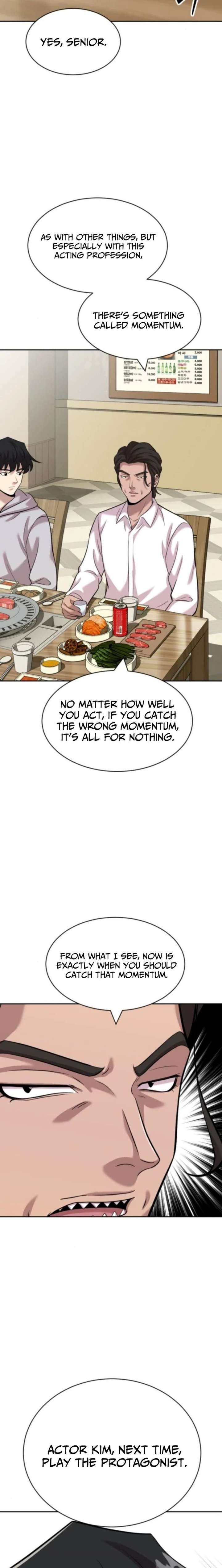 Read The Possessed Prodigy Actor Manga Online