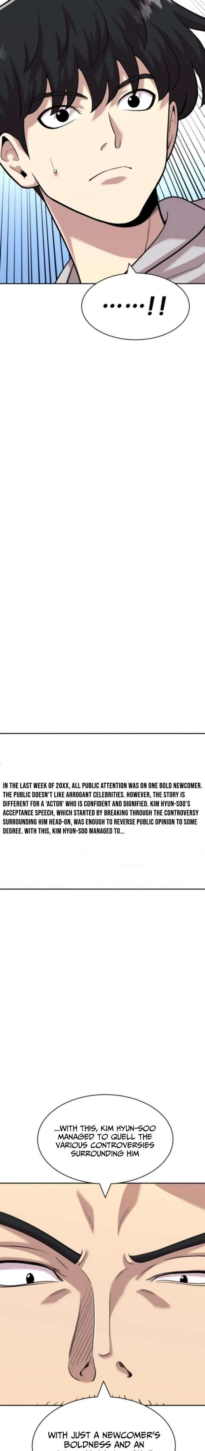 Read The Possessed Prodigy Actor Manga Online