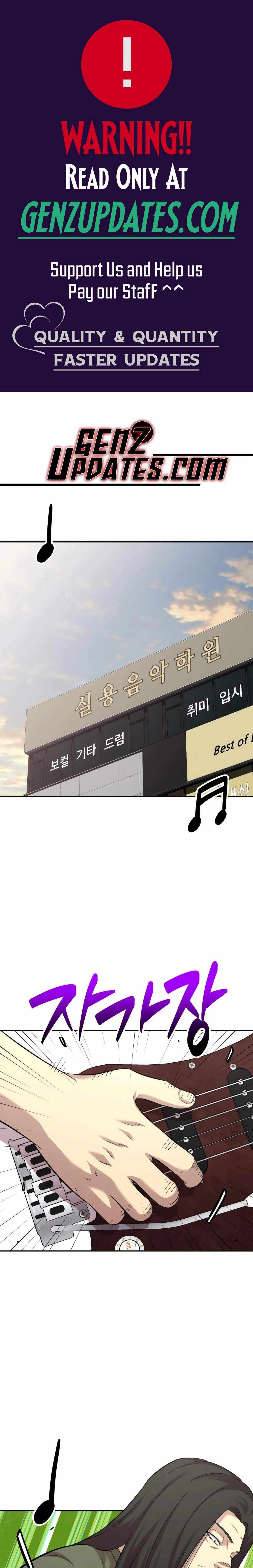 Read The Possessed Prodigy Actor Manga Online