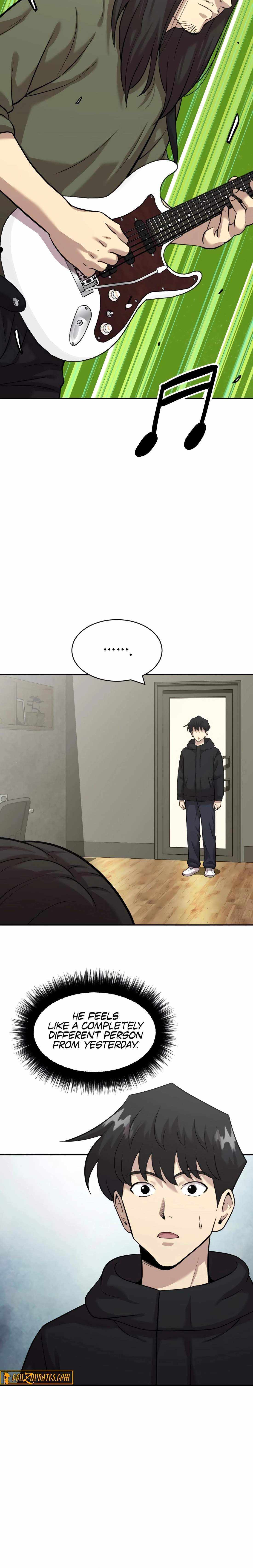 Read The Possessed Prodigy Actor Manga Online