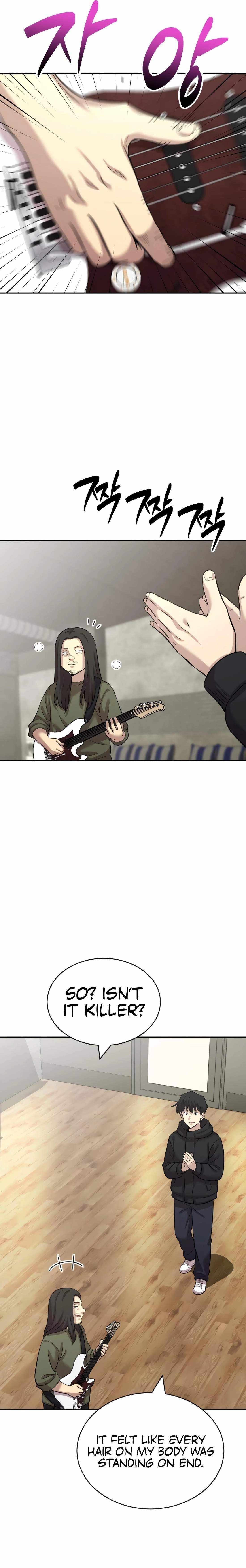 Read The Possessed Prodigy Actor Manga Online