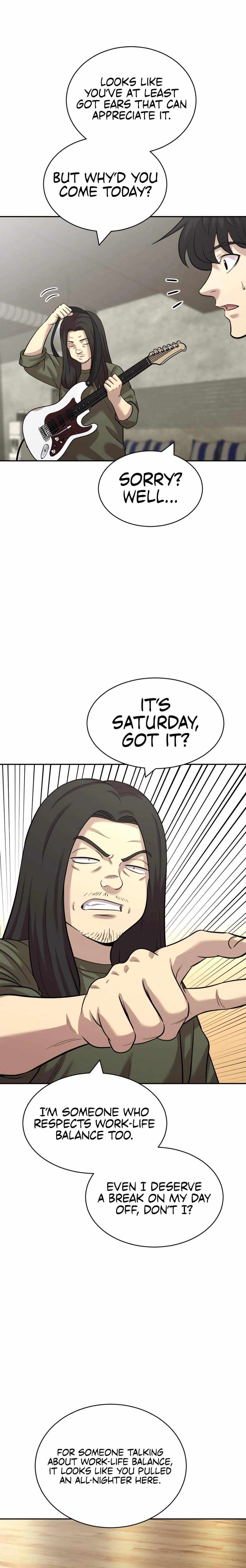 Read The Possessed Prodigy Actor Manga Online