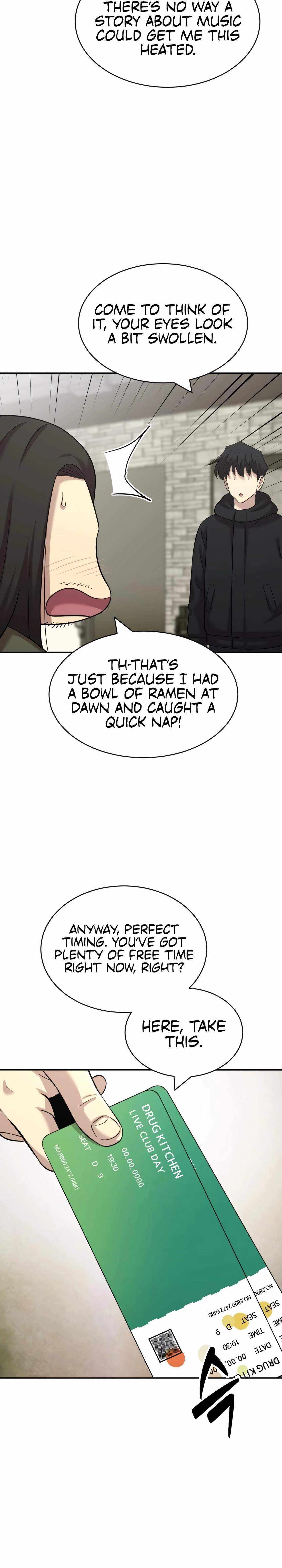 Read The Possessed Prodigy Actor Manga Online