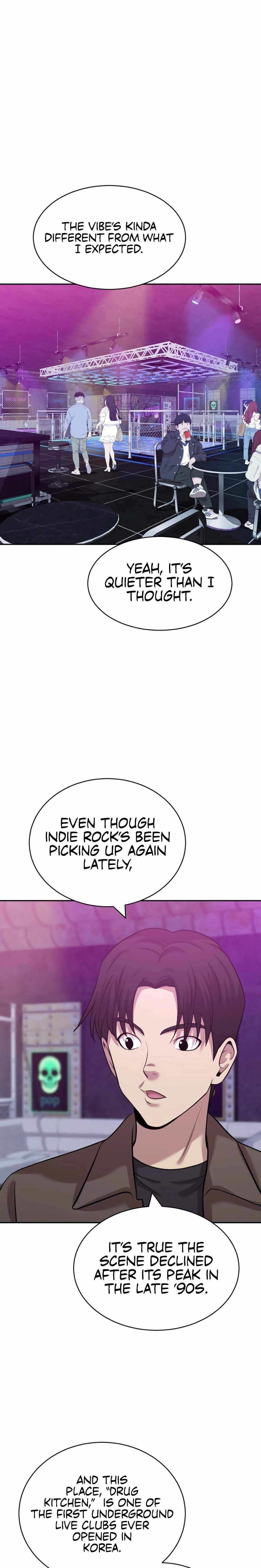 Read The Possessed Prodigy Actor Manga Online