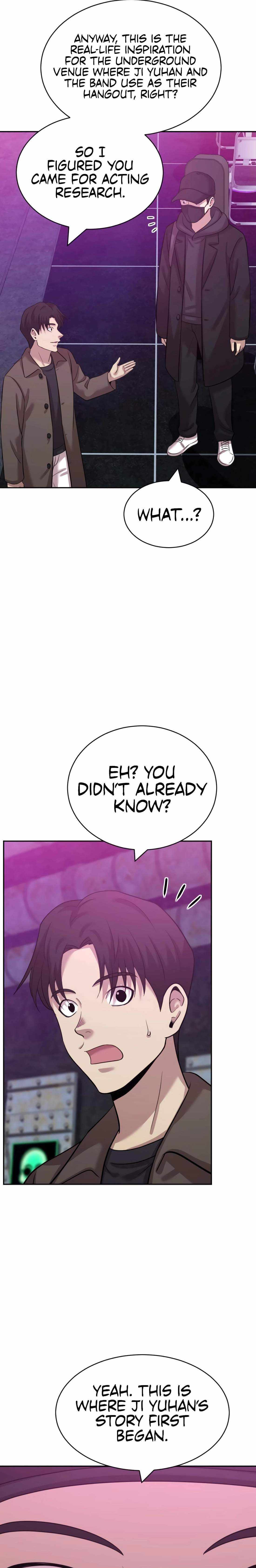 Read The Possessed Prodigy Actor Manga Online