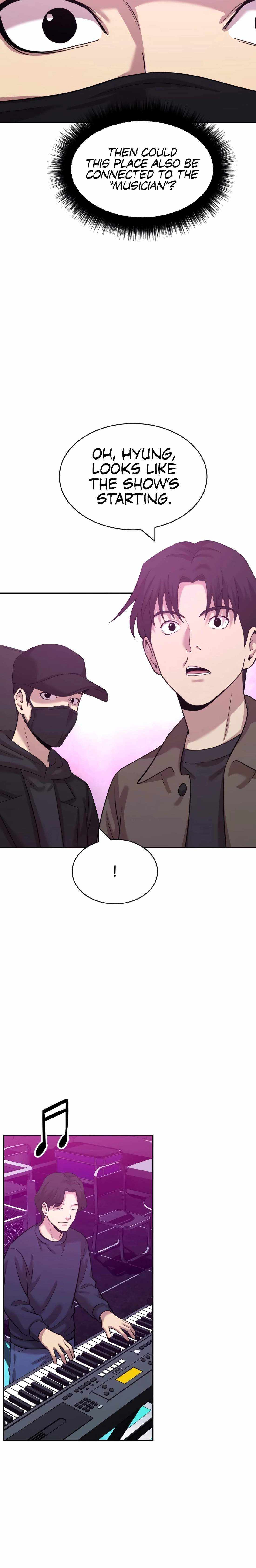 Read The Possessed Prodigy Actor Manga Online