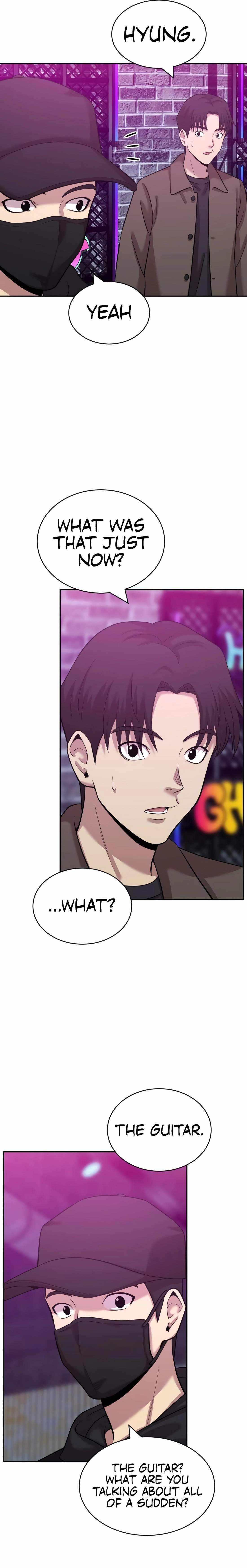 Read The Possessed Prodigy Actor Manga Online