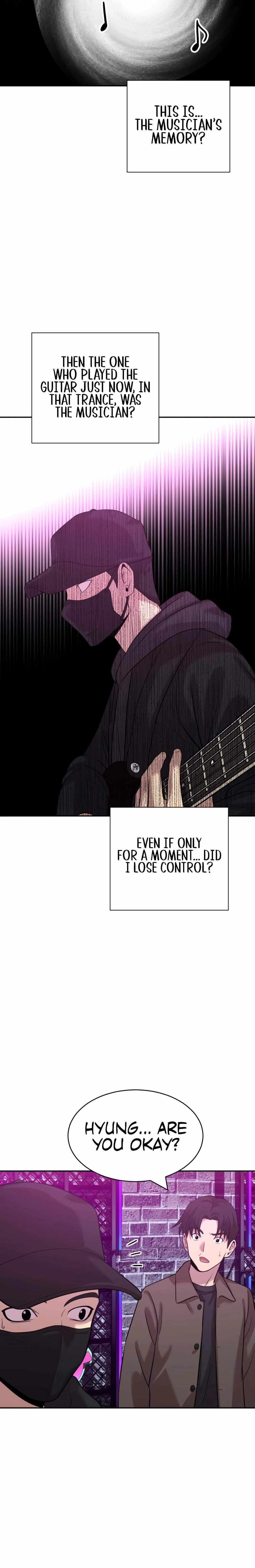 Read The Possessed Prodigy Actor Manga Online