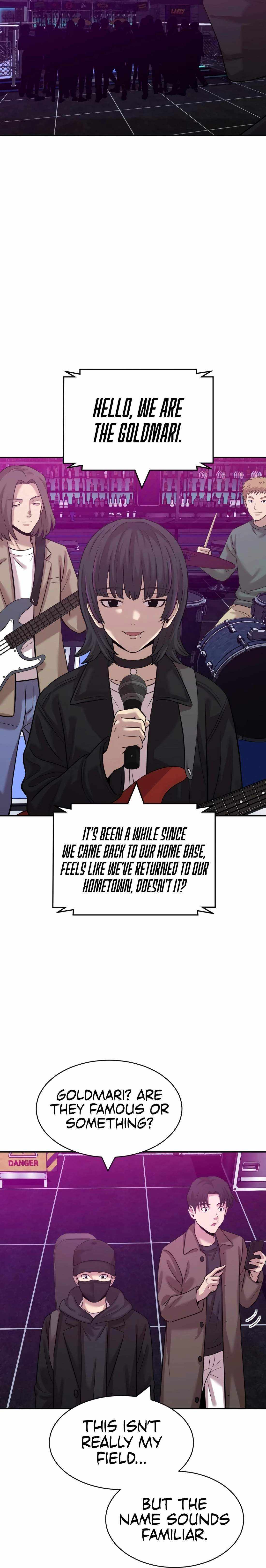 Read The Possessed Prodigy Actor Manga Online