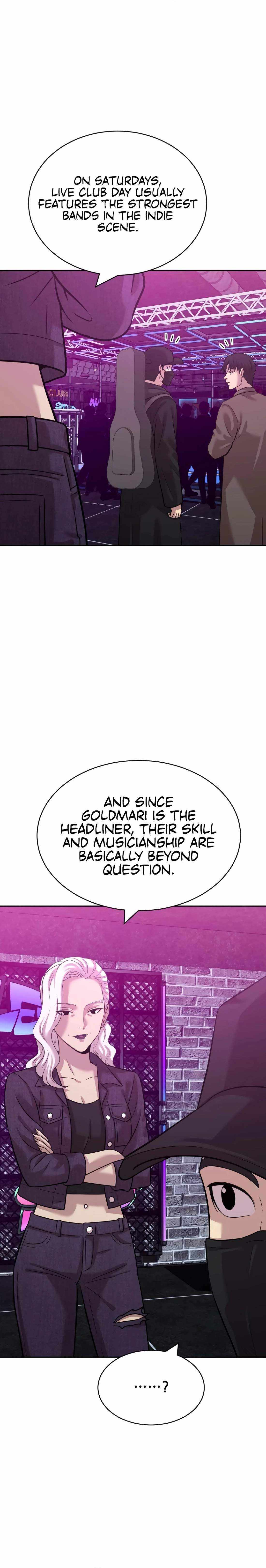 Read The Possessed Prodigy Actor Manga Online