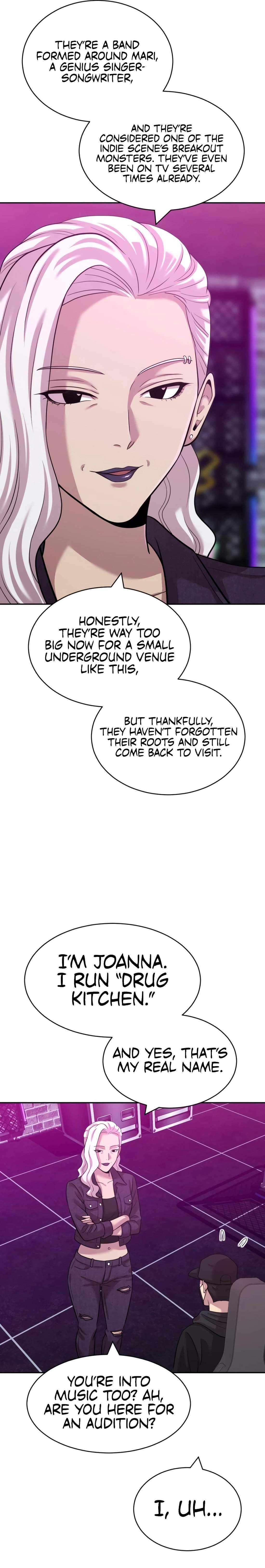 Read The Possessed Prodigy Actor Manga Online