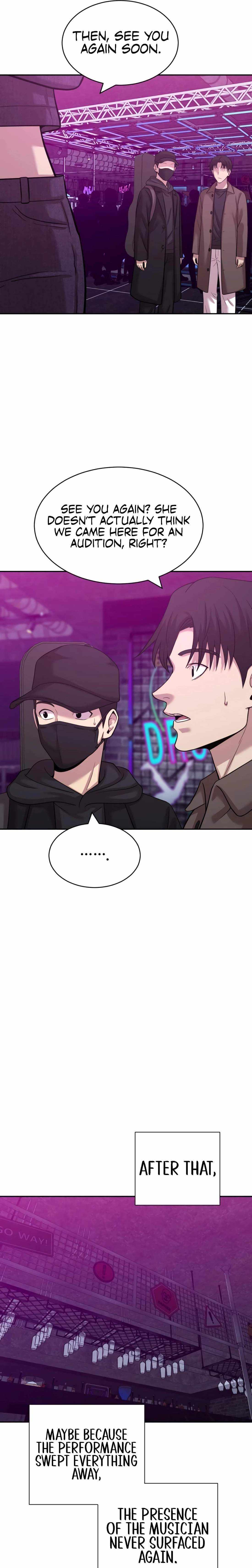 Read The Possessed Prodigy Actor Manga Online