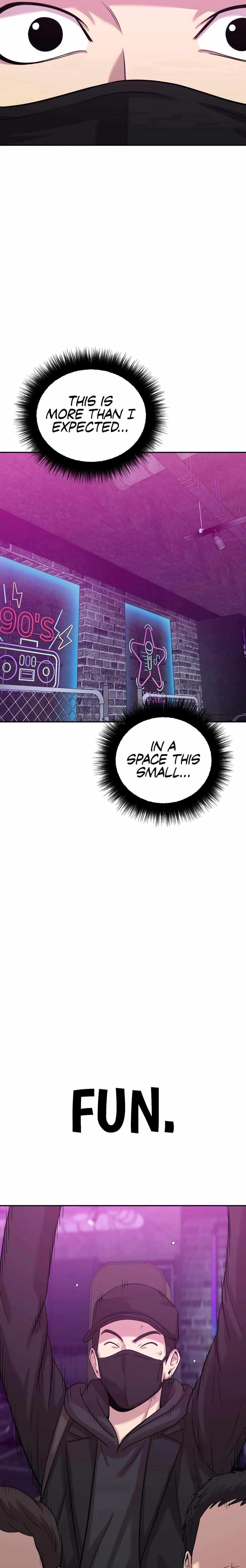 Read The Possessed Prodigy Actor Manga Online