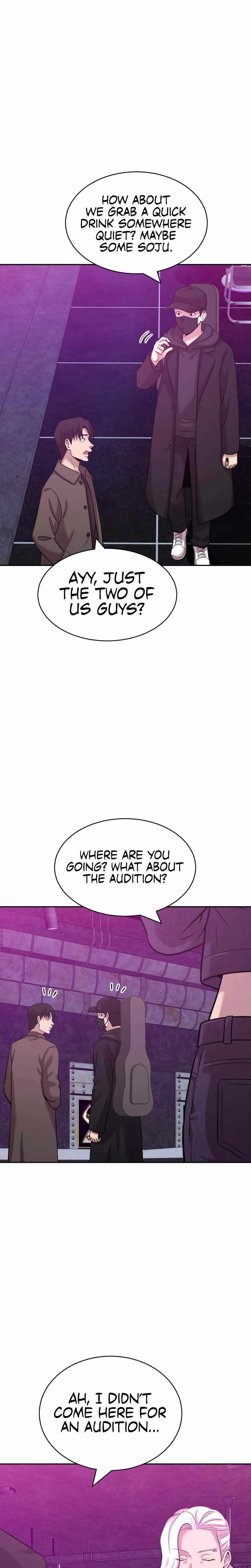 Read The Possessed Prodigy Actor Manga Online