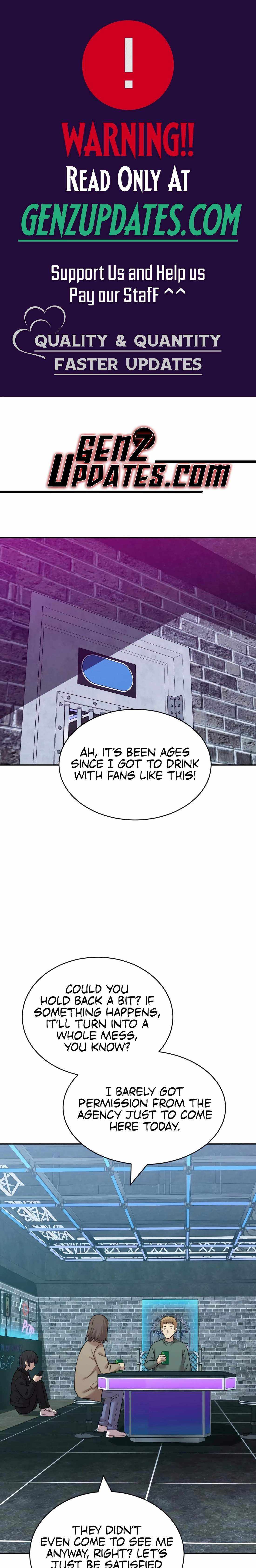 Read The Possessed Prodigy Actor Manga Online