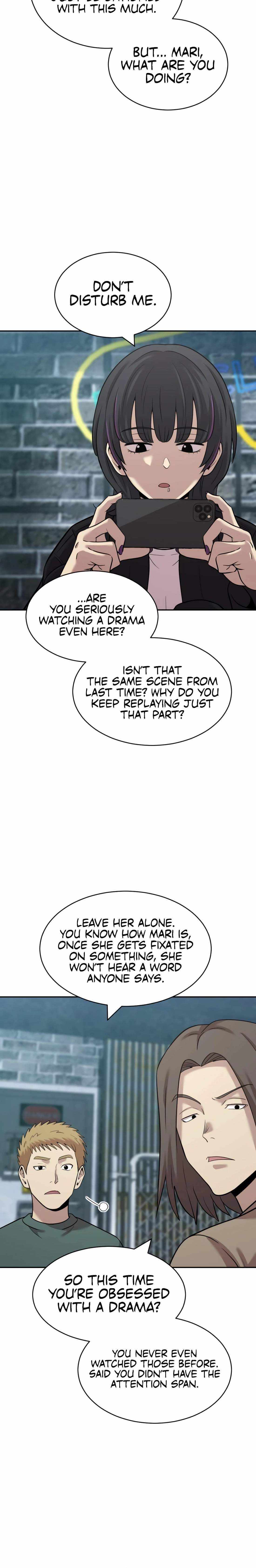 Read The Possessed Prodigy Actor Manga Online