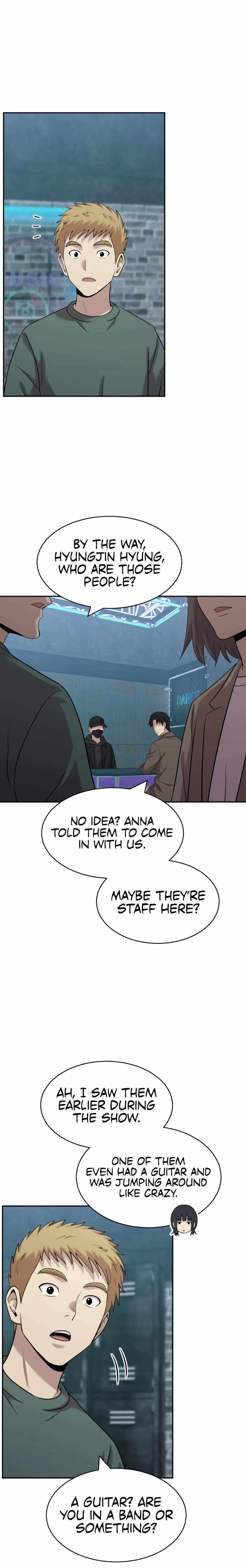 Read The Possessed Prodigy Actor Manga Online