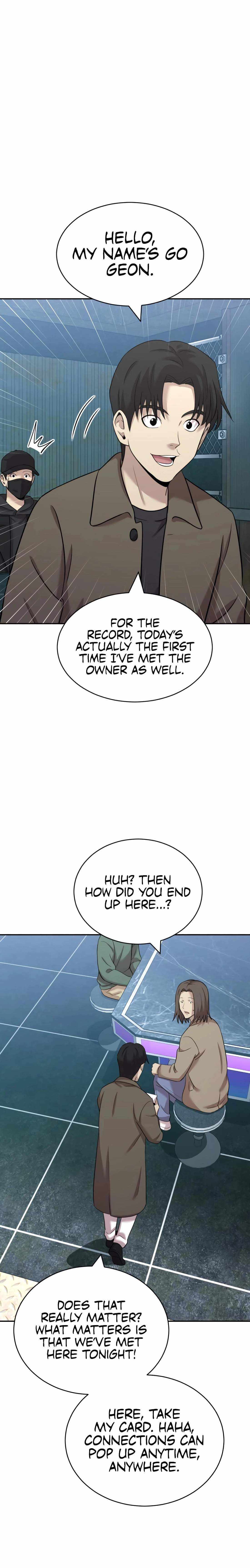 Read The Possessed Prodigy Actor Manga Online