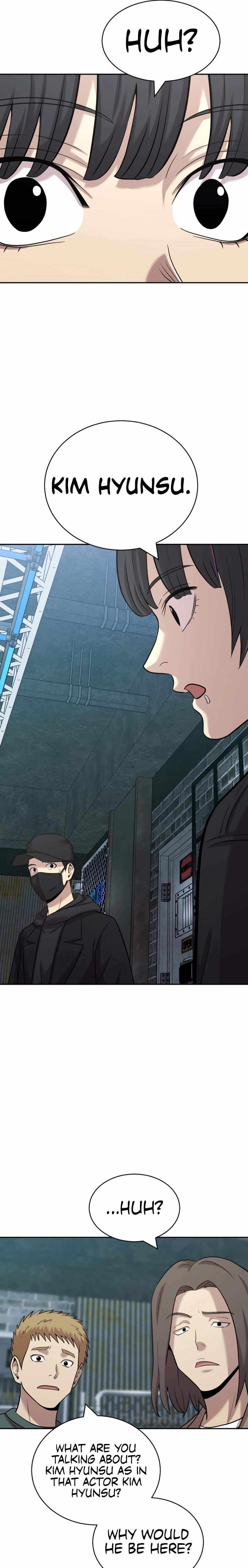 Read The Possessed Prodigy Actor Manga Online